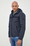Куртка Tommy Hilfiger чоловіча колір синій перехідна (3342189) Куртка Tommy Hilfiger чоловіча колір синій перехідна (3342189)