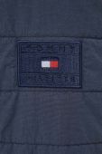 Куртка Tommy Hilfiger чоловіча колір синій перехідна (3342189) Куртка Tommy Hilfiger чоловіча колір синій перехідна (3342189)