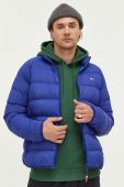 Пухова куртка Tommy Jeans чоловіча колір синій зимова (3325013) Пухова куртка Tommy Jeans чоловіча колір синій зимова (3325013)