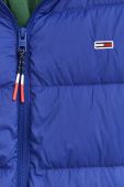 Пухова куртка Tommy Jeans чоловіча колір синій зимова (3325013) Пухова куртка Tommy Jeans чоловіча колір синій зимова (3325013)