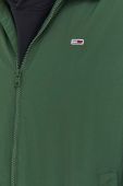 Куртка Tommy Jeans чоловіча колір зелений перехідна (3284134)