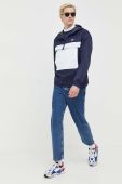 Куртка Tommy Jeans чоловіча колір синій перехідна (3284159) Куртка Tommy Jeans чоловіча колір синій перехідна (3284159)