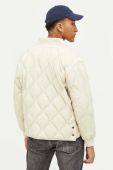 Пухова куртка Tommy Jeans чоловіча колір бежевий перехідна (3284174) Пухова куртка Tommy Jeans чоловіча колір бежевий перехідна (3284174)