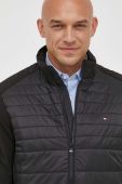 Куртка Tommy Hilfiger чоловіча колір чорний перехідна (3366207) Куртка Tommy Hilfiger чоловіча колір чорний перехідна (3366207)