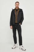 Куртка BOSS чоловіча колір чорний перехідна (3385854) Куртка BOSS чоловіча колір чорний перехідна (3385854)