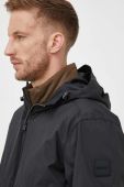Куртка BOSS чоловіча колір чорний перехідна (3385854) Куртка BOSS чоловіча колір чорний перехідна (3385854)