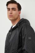 Куртка BOSS чоловіча колір чорний перехідна (3466580) Куртка BOSS чоловіча колір чорний перехідна (3466580)