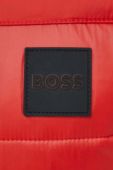 Куртка Boss Orange BOSS ORANGE чоловіча колір червоний перехідна Куртка Boss Orange BOSS ORANGE чоловіча колір червоний перехідна