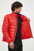 Куртка Boss Orange BOSS ORANGE чоловіча колір червоний перехідна Куртка Boss Orange BOSS ORANGE чоловіча колір червоний перехідна