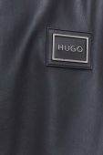 Куртка HUGO чоловіча колір чорний перехідна (3446517)