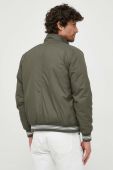 Куртка Pepe Jeans Bon чоловіча колір зелений перехідна Куртка Pepe Jeans Bon чоловіча колір зелений перехідна