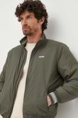 Куртка Pepe Jeans Bon чоловіча колір зелений перехідна Куртка Pepe Jeans Bon чоловіча колір зелений перехідна