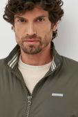 Куртка Pepe Jeans Bon чоловіча колір зелений перехідна Куртка Pepe Jeans Bon чоловіча колір зелений перехідна