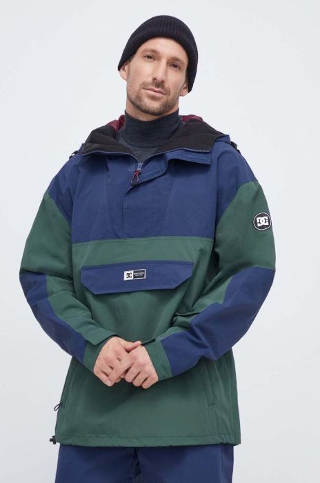 Куртка DC Dc-43 колір зелений (3652961) Куртка DC Dc-43 колір зелений (3652961)