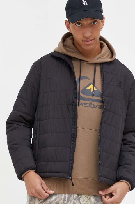 Куртка Billabong чоловіча колір чорний перехідна (3591272) Куртка Billabong чоловіча колір чорний перехідна (3591272)