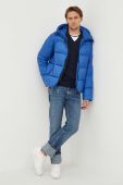 Пухова куртка Bomboogie чоловіча зимова колір блакитний (3571535) Пухова куртка Bomboogie чоловіча зимова колір блакитний (3571535)