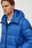 Пухова куртка Bomboogie чоловіча зимова колір блакитний (3571535) Пухова куртка Bomboogie чоловіча зимова колір блакитний (3571535)