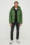 Пухова куртка Bomboogie чоловіча колір зелений зимова (3571550) Пухова куртка Bomboogie чоловіча колір зелений зимова (3571550)