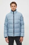 Пухова куртка Bomboogie чоловіча зимова колір блакитний (3571557) Пухова куртка Bomboogie чоловіча зимова колір блакитний (3571557)