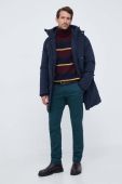 Куртка Save The Duck чоловіча колір синій зимова (3533491) Куртка Save The Duck чоловіча колір синій зимова (3533491)