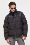 Куртка Filling Pieces чоловіча колір чорний зимова Куртка Filling Pieces чоловіча колір чорний зимова