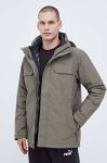 Куртка Columbia чоловіча колір зелений перехідна (3510274) Куртка Columbia чоловіча колір зелений перехідна (3510274)