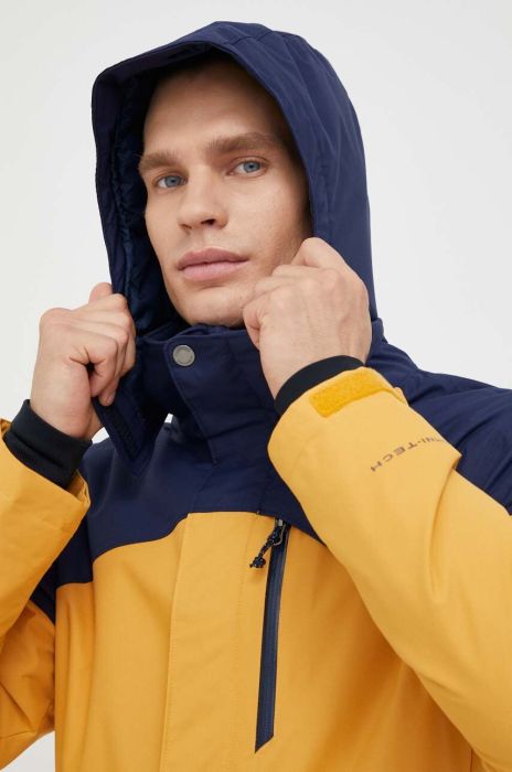 Куртка Columbia Last Tracks колір помаранчевий Куртка Columbia Last Tracks колір помаранчевий