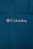Куртка Columbia чоловіча колір зелений перехідна (3492978)