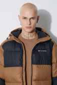 Куртка Columbia чоловіча колір коричневий зимова (3492999) Куртка Columbia чоловіча колір коричневий зимова (3492999)