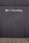 Куртка Columbia чоловіча колір зелений зимова (3492990)