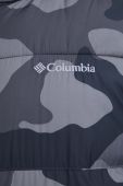Куртка Columbia чоловіча колір зелений зимова (3489757) Куртка Columbia чоловіча колір зелений зимова (3489757)