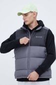 Безрукавка Columbia Pike Lake II чоловіча колір сірий зимова Безрукавка Columbia Pike Lake II чоловіча колір сірий зимова