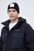 Куртка Columbia чоловіча колір чорний перехідна (3493005)