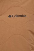 Куртка Columbia чоловіча колір коричневий перехідна (3486009) Куртка Columbia чоловіча колір коричневий перехідна (3486009)