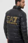 Куртка EA7 Emporio Armani чоловіча колір чорний зимова (3394386) Куртка EA7 Emporio Armani чоловіча колір чорний зимова (3394386)