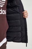 Куртка adidas чоловіча колір чорний зимова (3609965)