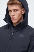 Куртка adidas чоловіча колір чорний зимова (3557984) Куртка adidas чоловіча колір чорний зимова (3557984)