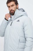 Пухова куртка adidas чоловіча колір зелений зимова (3634940) Пухова куртка adidas чоловіча колір зелений зимова (3634940)