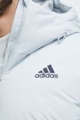 Пухова куртка adidas чоловіча колір зелений зимова (3634940) Пухова куртка adidas чоловіча колір зелений зимова (3634940)