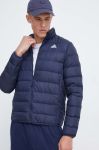 Пухова куртка adidas чоловіча колір синій перехідна (3557989) Пухова куртка adidas чоловіча колір синій перехідна (3557989)