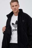 Кофта adidas Originals чоловіча колір чорний