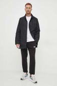 Куртка adidas Z.N.E чоловіча колір чорний перехідна Куртка adidas Z.N.E чоловіча колір чорний перехідна