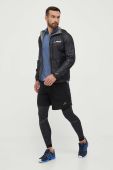 Дощовик adidas TERREX Agravic чоловіча колір чорний перехідна