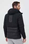 Пухова куртка adidas чоловіча колір чорний зимова (3319722) Пухова куртка adidas чоловіча колір чорний зимова (3319722)