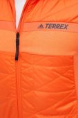Спортивна куртка adidas TERREX Multi колір помаранчевий Спортивна куртка adidas TERREX Multi колір помаранчевий