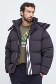 Пухова куртка adidas Originals чоловіча колір чорний зимова (3629866)
