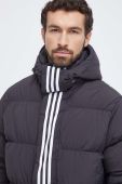 Пухова куртка adidas Originals чоловіча колір чорний зимова (3629866)