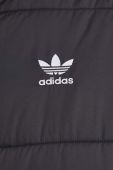 Двостороння куртка adidas Originals чоловіча колір чорний зимова oversize (3609986) Двостороння куртка adidas Originals чоловіча колір чорний зимова oversize (3609986)