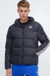 Пухова куртка adidas чоловіча колір чорний зимова (3557997) Пухова куртка adidas чоловіча колір чорний зимова (3557997)