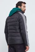 Пухова куртка adidas чоловіча колір чорний зимова (3598025) Пухова куртка adidas чоловіча колір чорний зимова (3598025)
